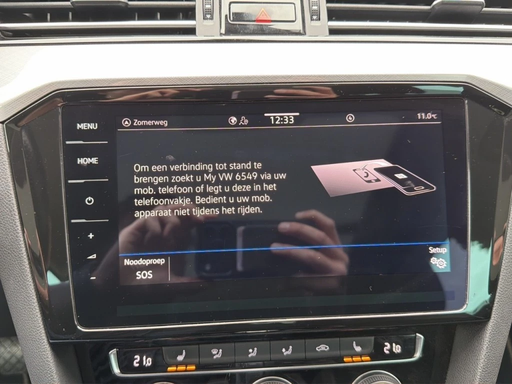 Hoofdafbeelding Volkswagen Passat