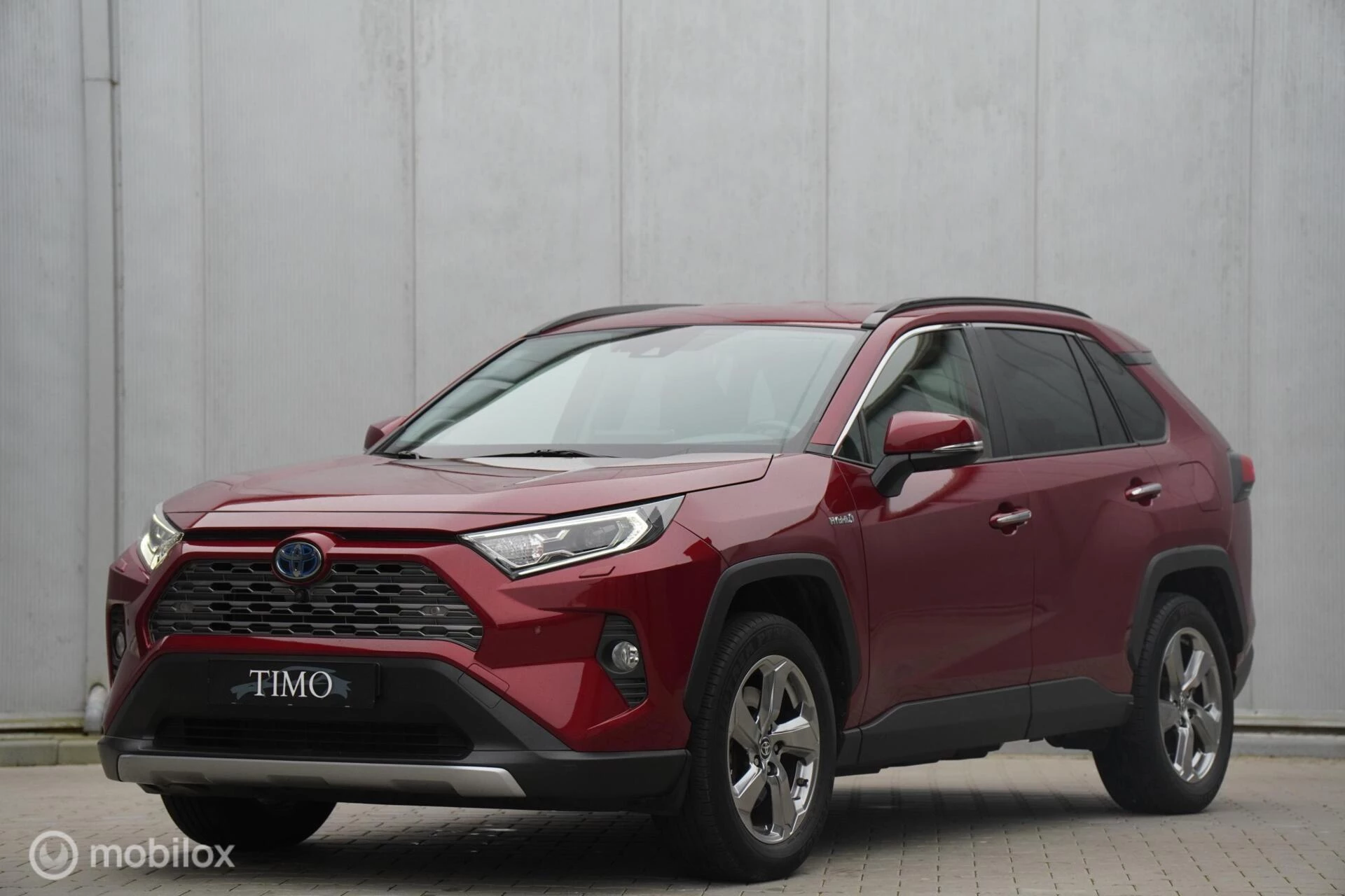 Hoofdafbeelding Toyota RAV4