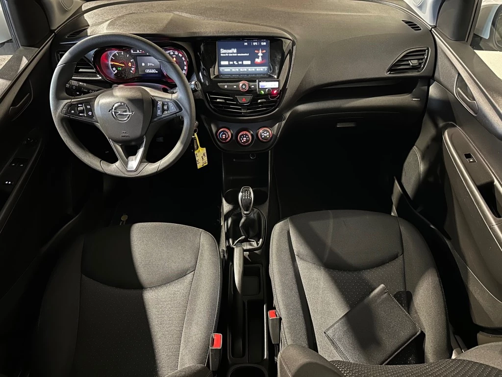 Hoofdafbeelding Opel KARL