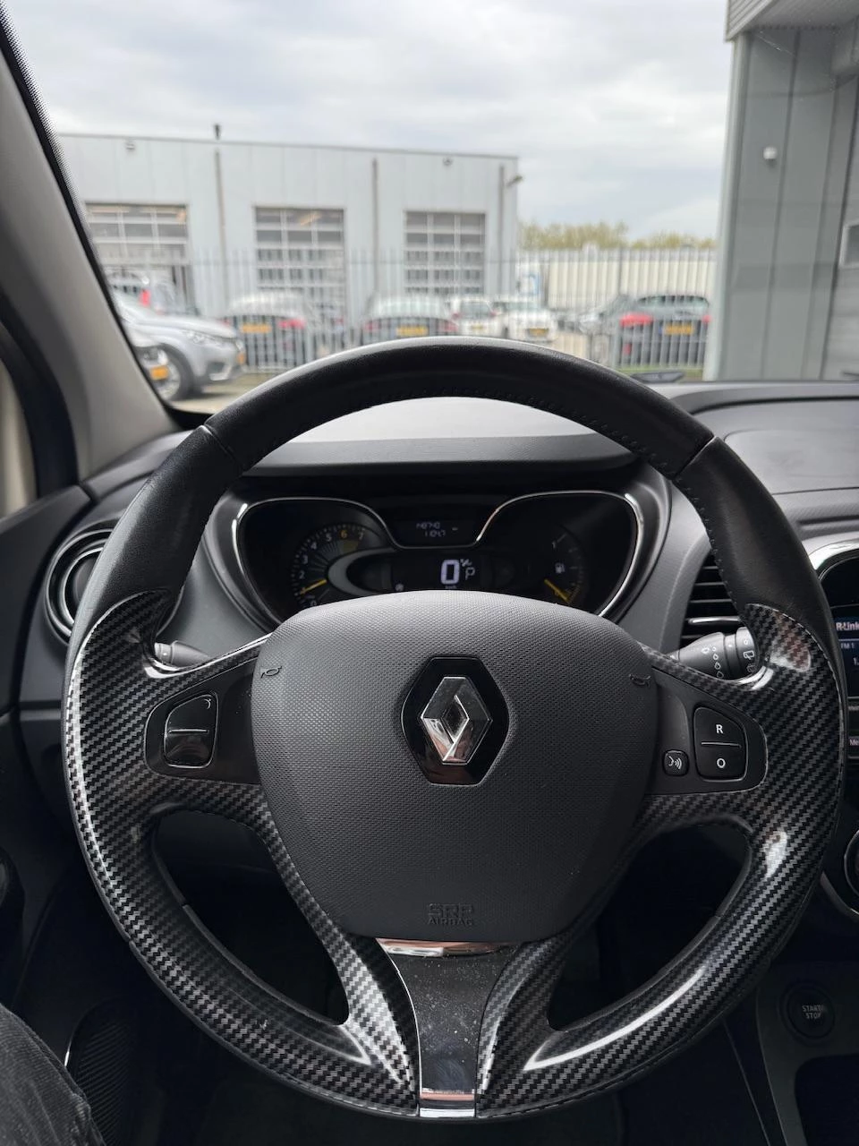 Hoofdafbeelding Renault Captur