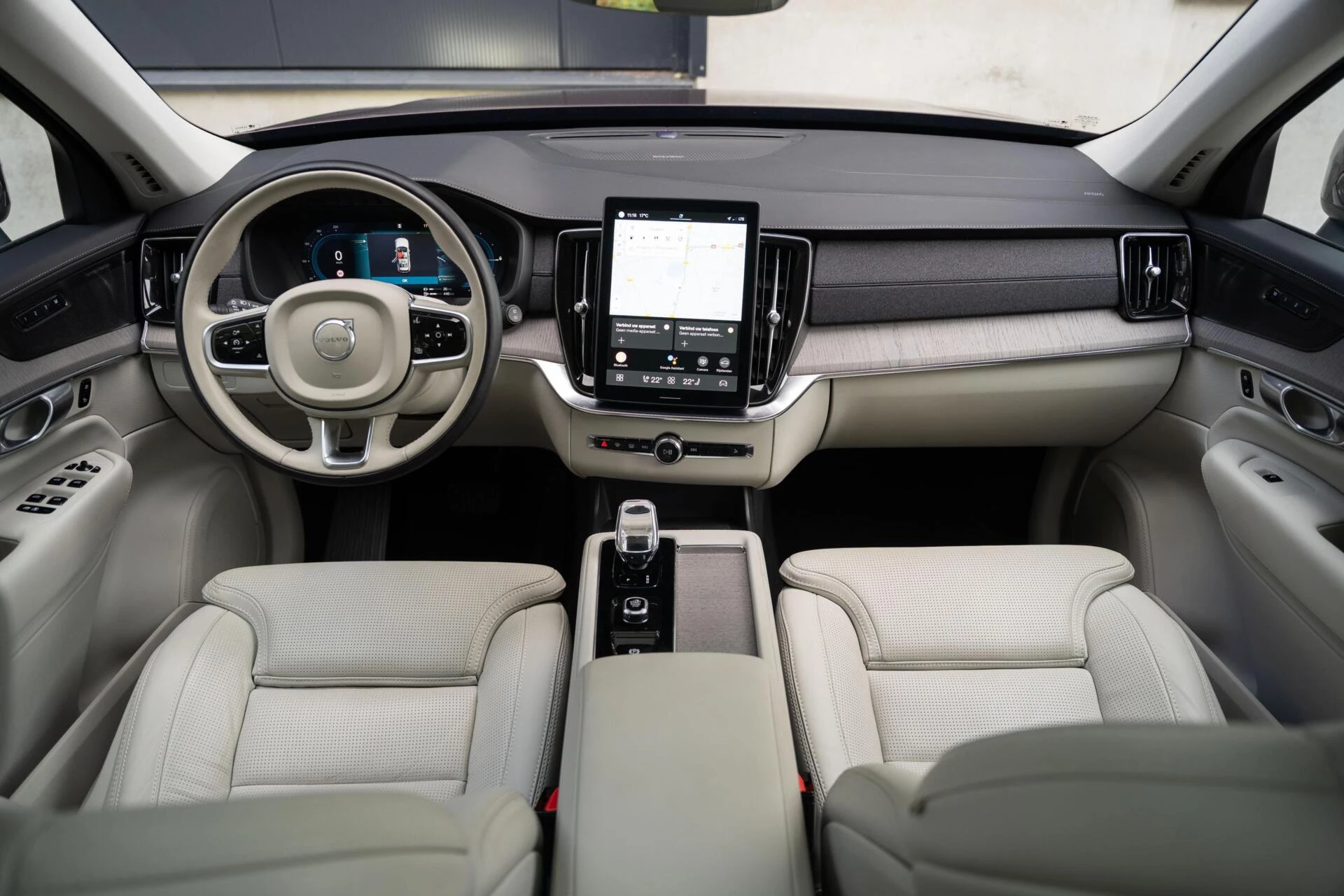 Hoofdafbeelding Volvo XC90