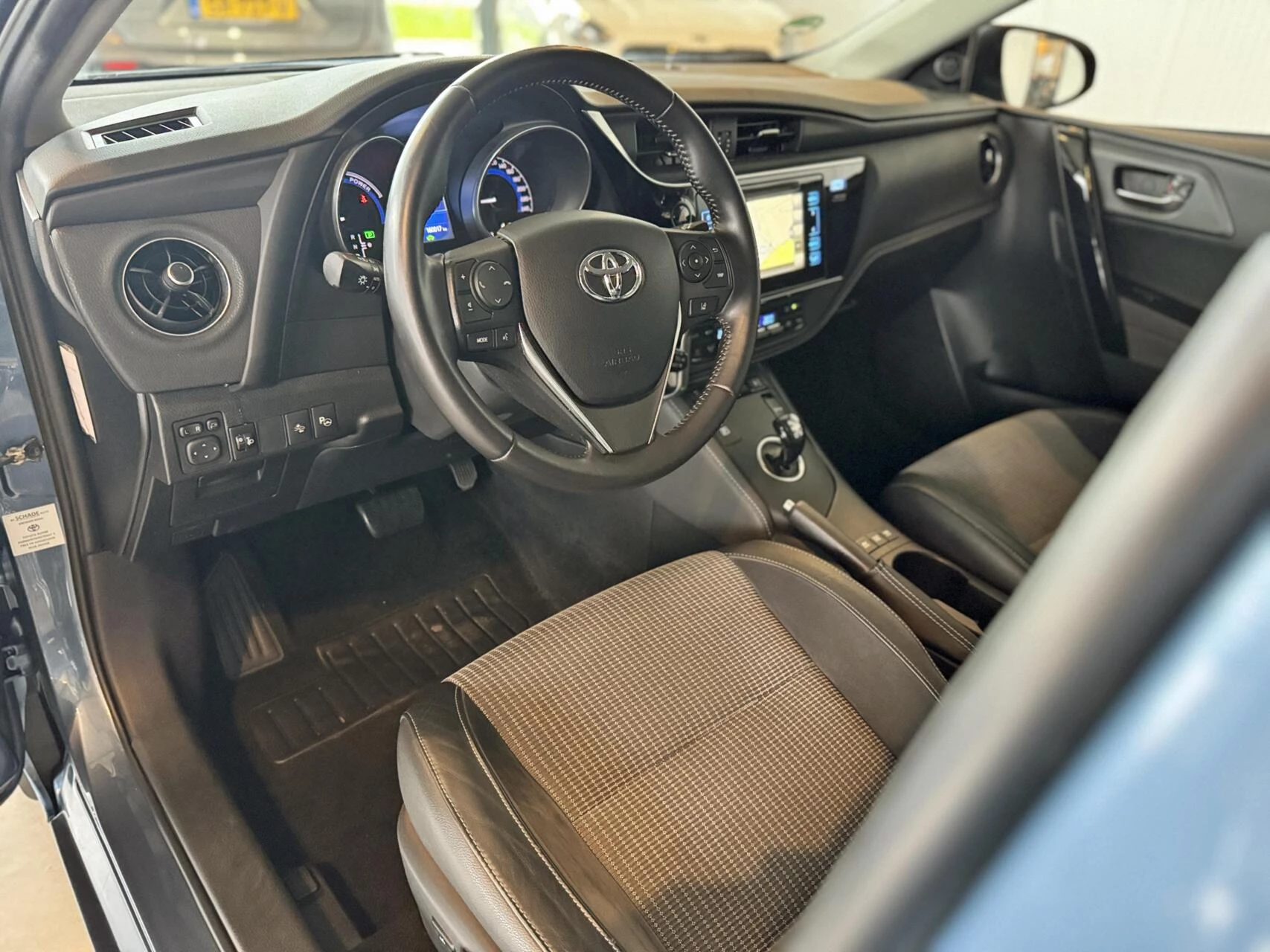 Hoofdafbeelding Toyota Auris