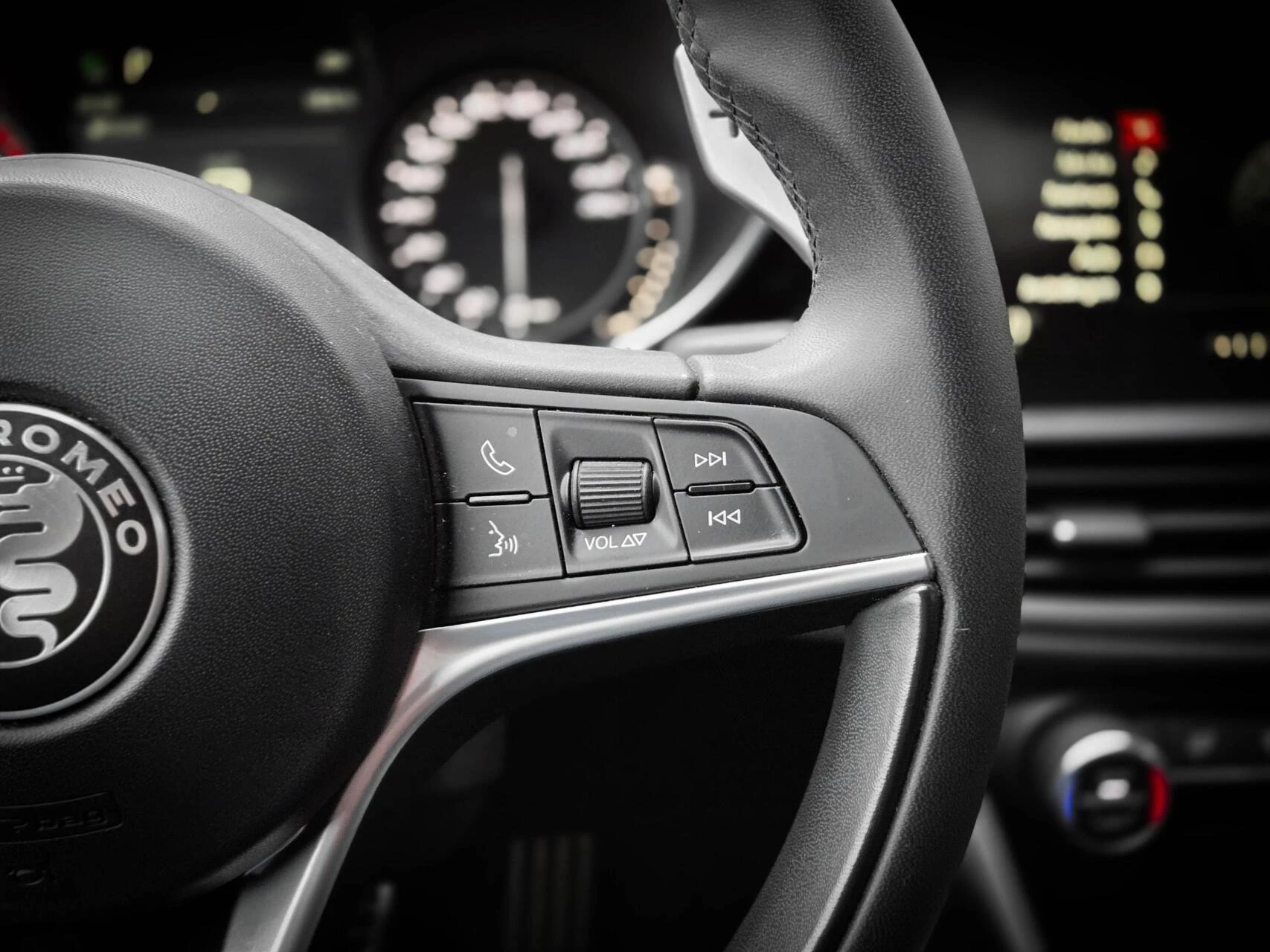 Hoofdafbeelding Alfa Romeo Giulia