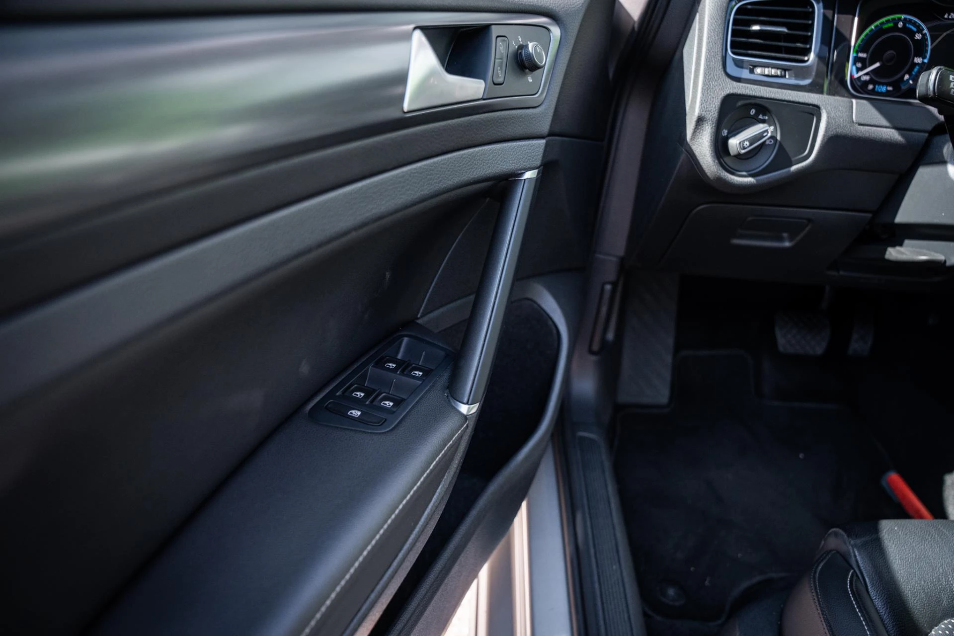 Hoofdafbeelding Volkswagen e-Golf