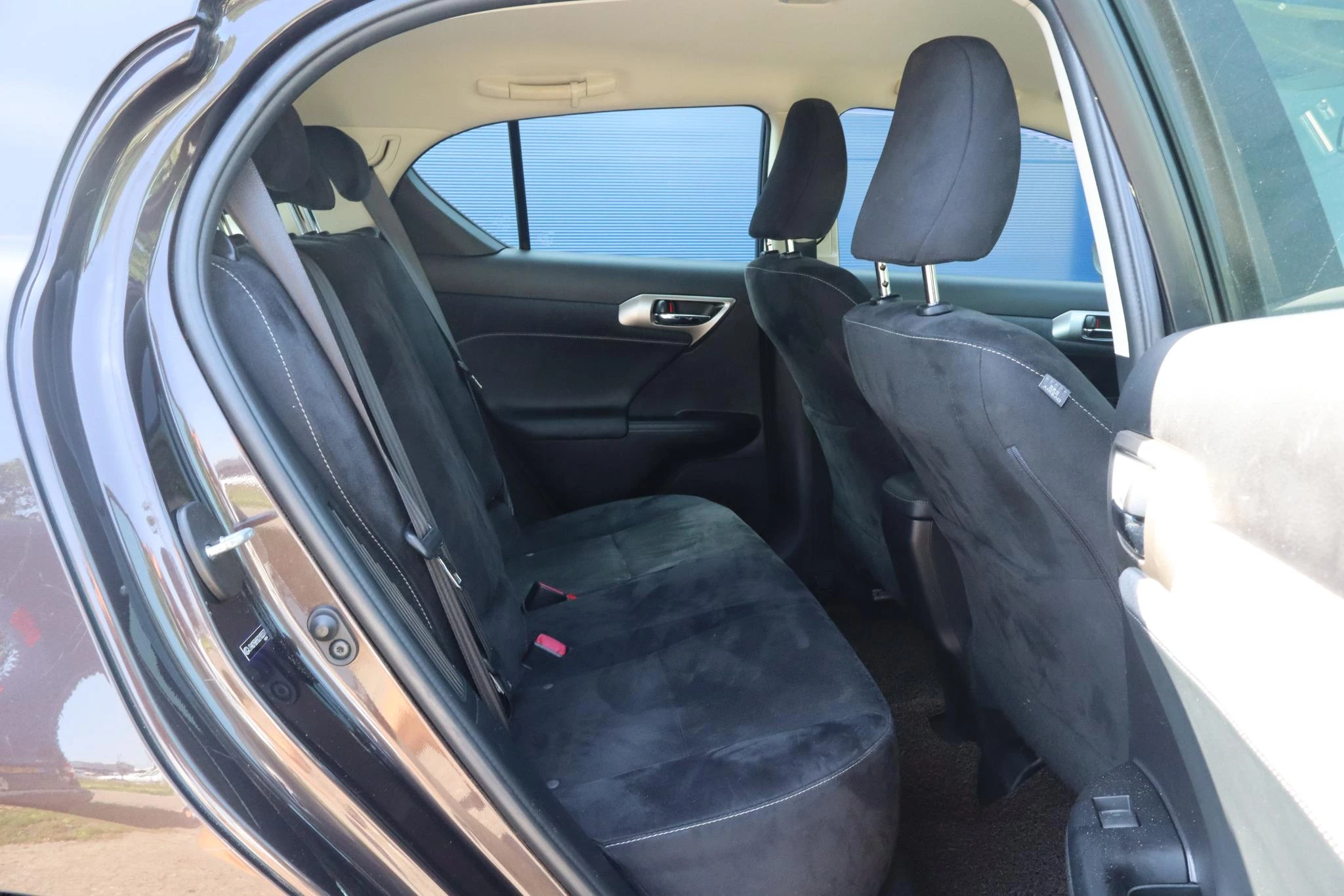 Hoofdafbeelding Lexus CT