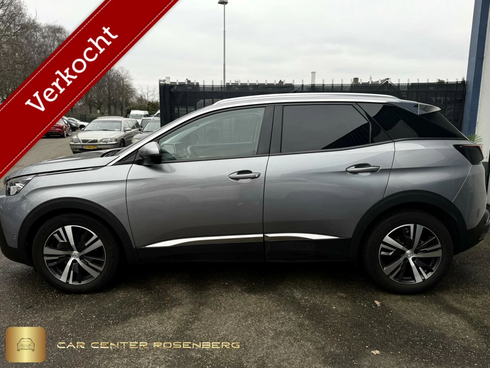 Hoofdafbeelding Peugeot 3008