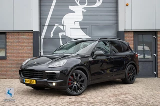 Hoofdafbeelding Porsche Cayenne