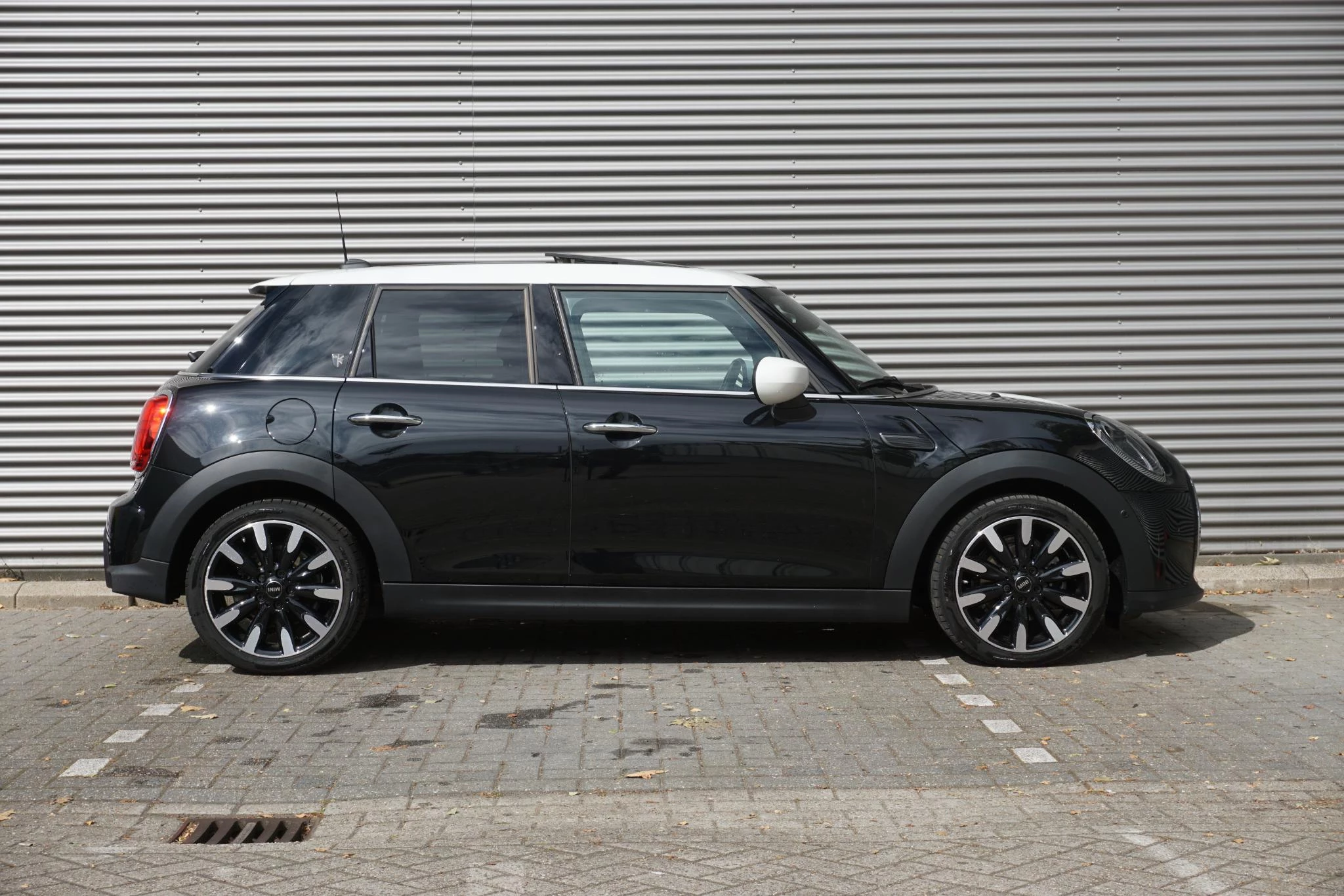 Hoofdafbeelding MINI 5-deurs