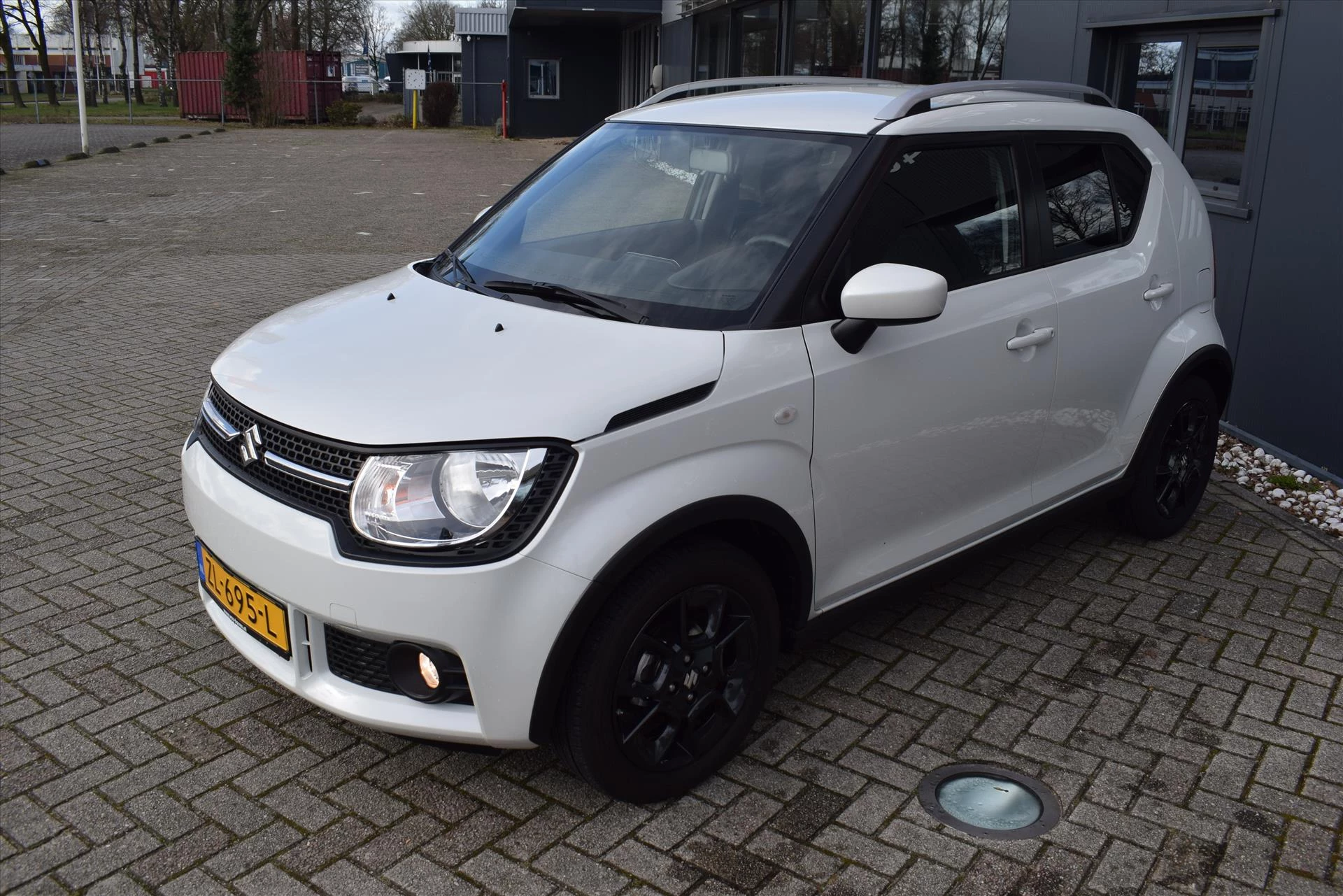 Hoofdafbeelding Suzuki Ignis