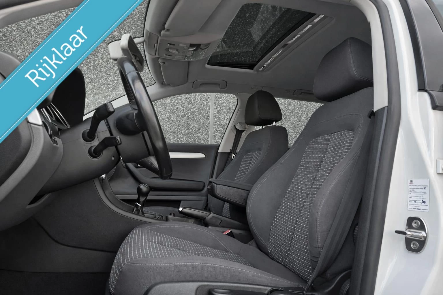 Hoofdafbeelding SEAT Exeo