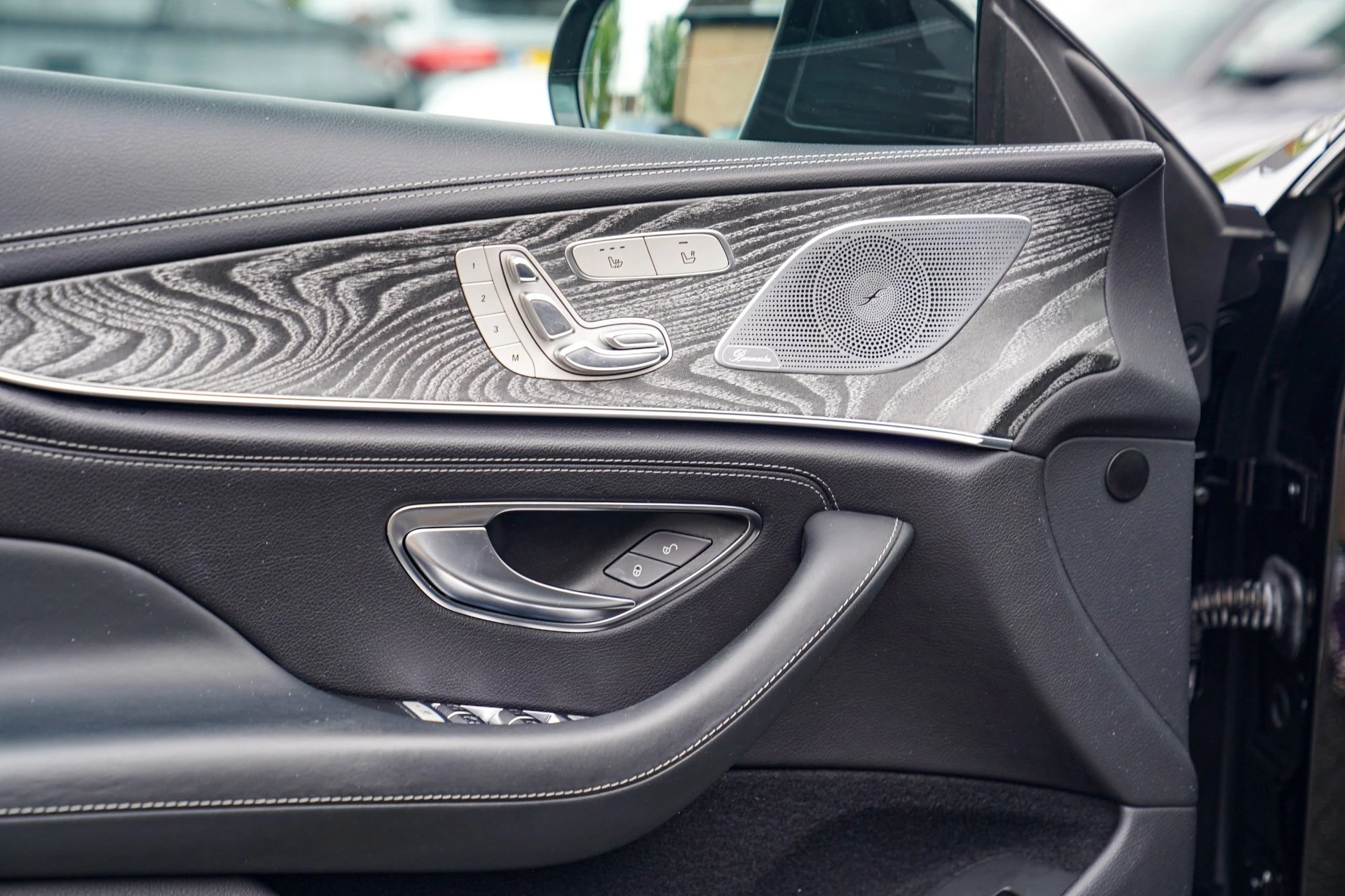 Hoofdafbeelding Mercedes-Benz CLS