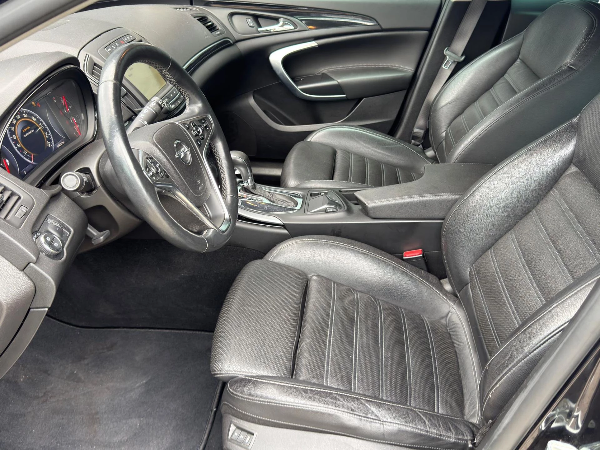 Hoofdafbeelding Opel Insignia