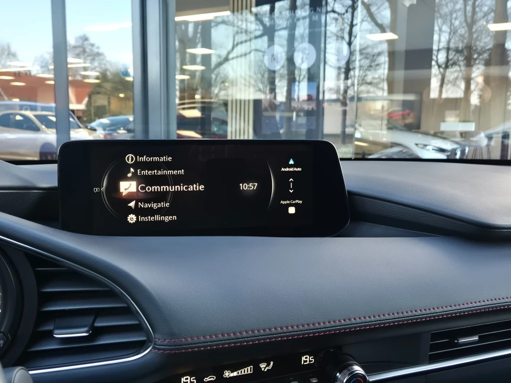 Hoofdafbeelding Mazda 3