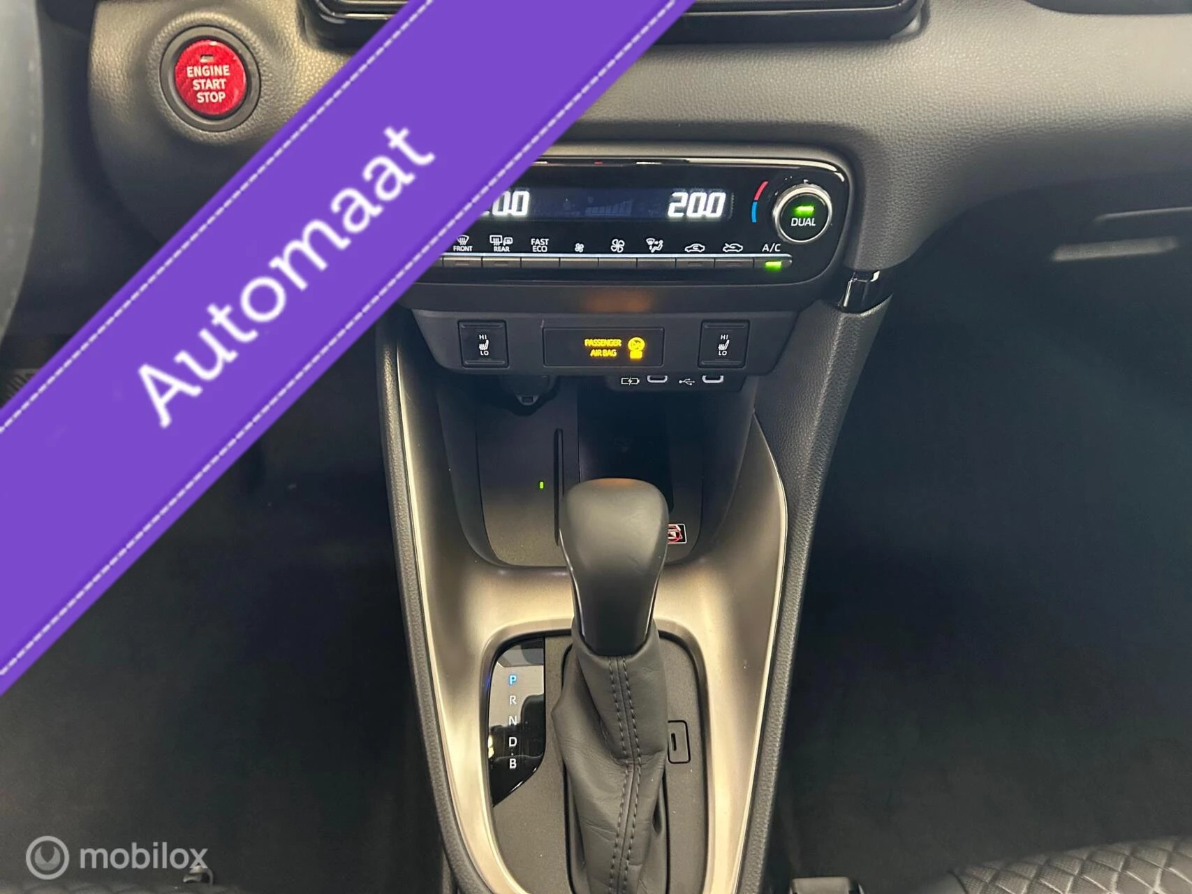Hoofdafbeelding Mazda 2 Hybrid