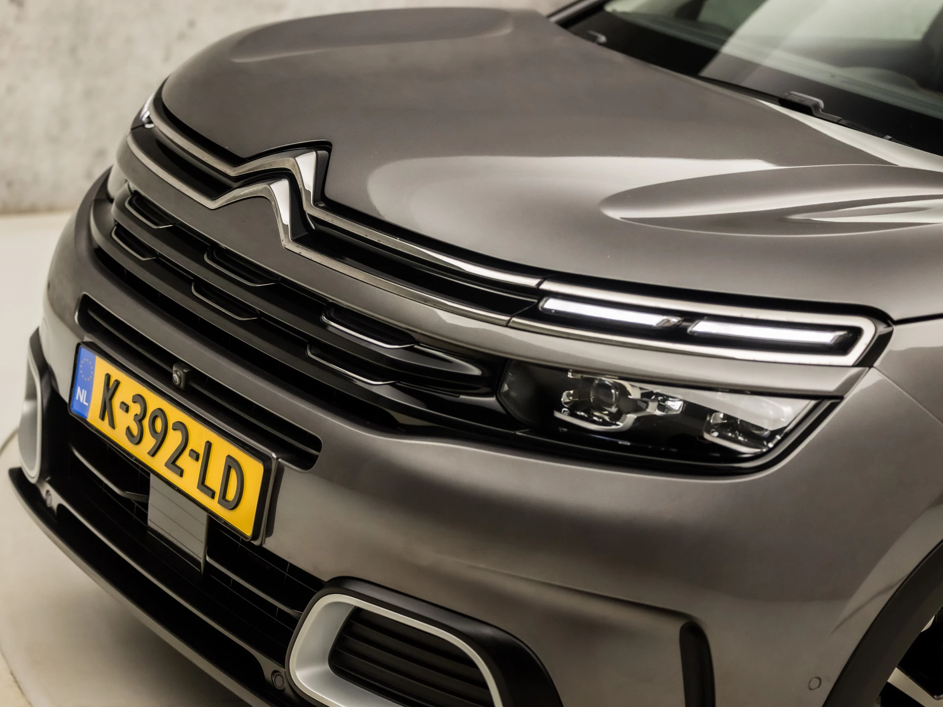 Hoofdafbeelding Citroën C5 Aircross