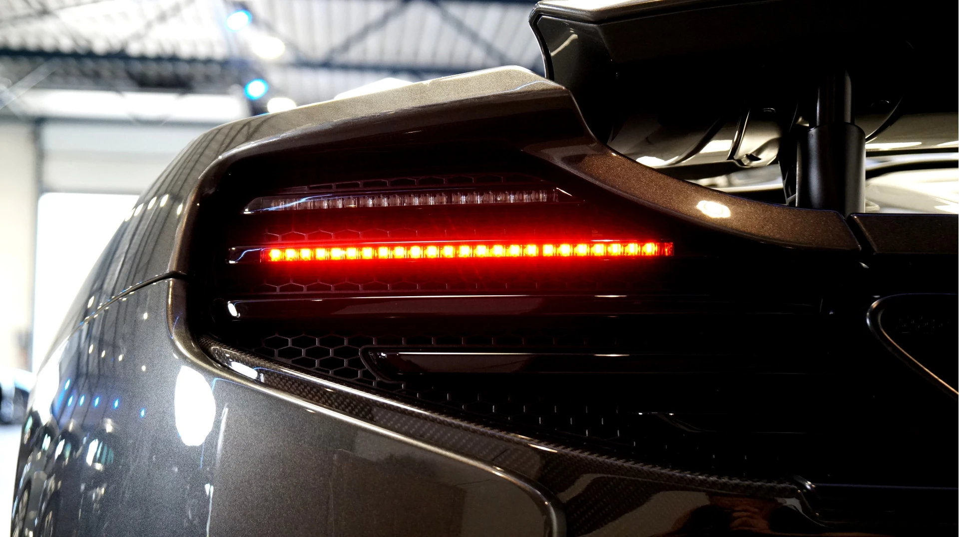 Hoofdafbeelding McLaren 650S