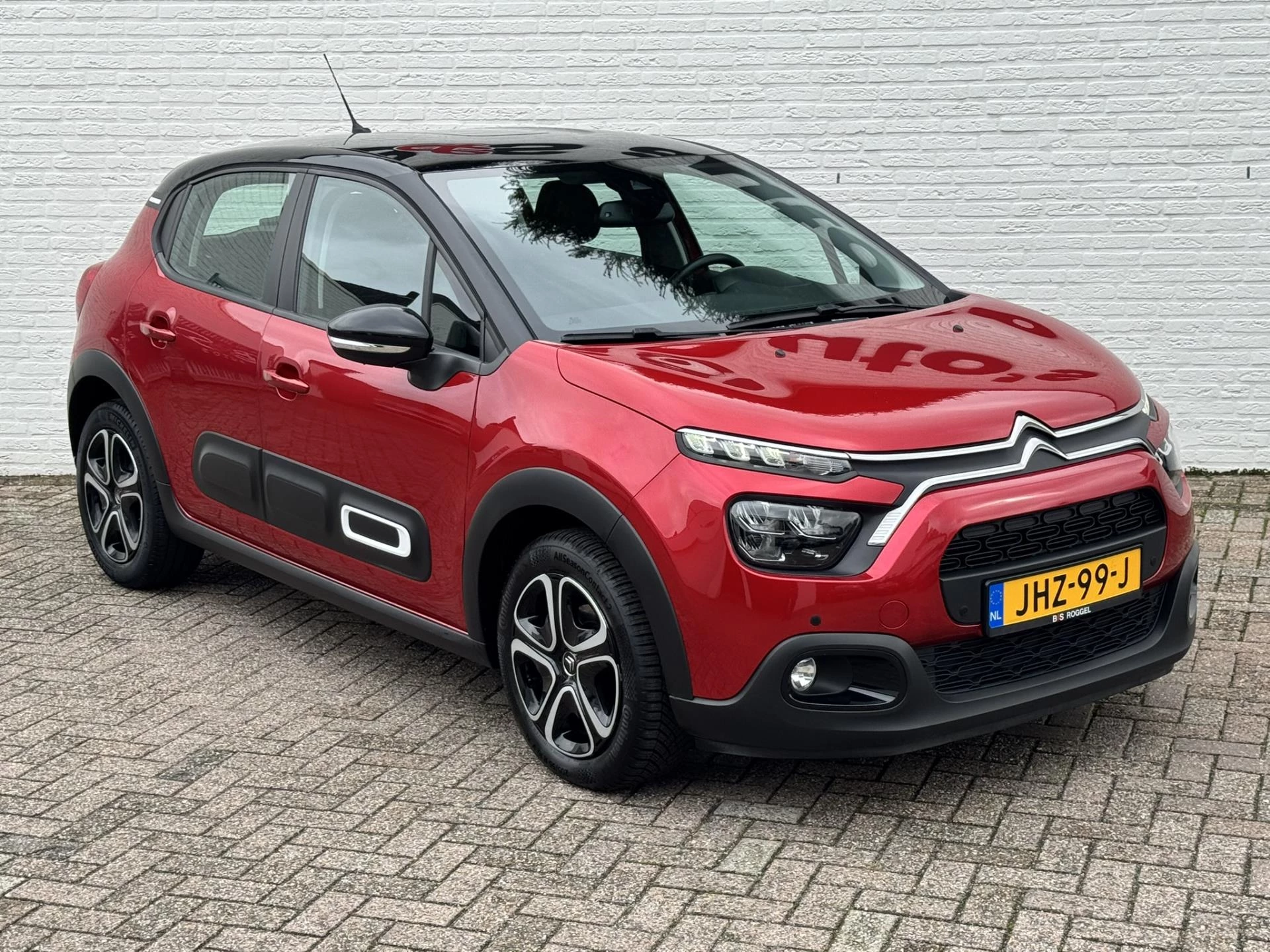 Hoofdafbeelding Citroën C3