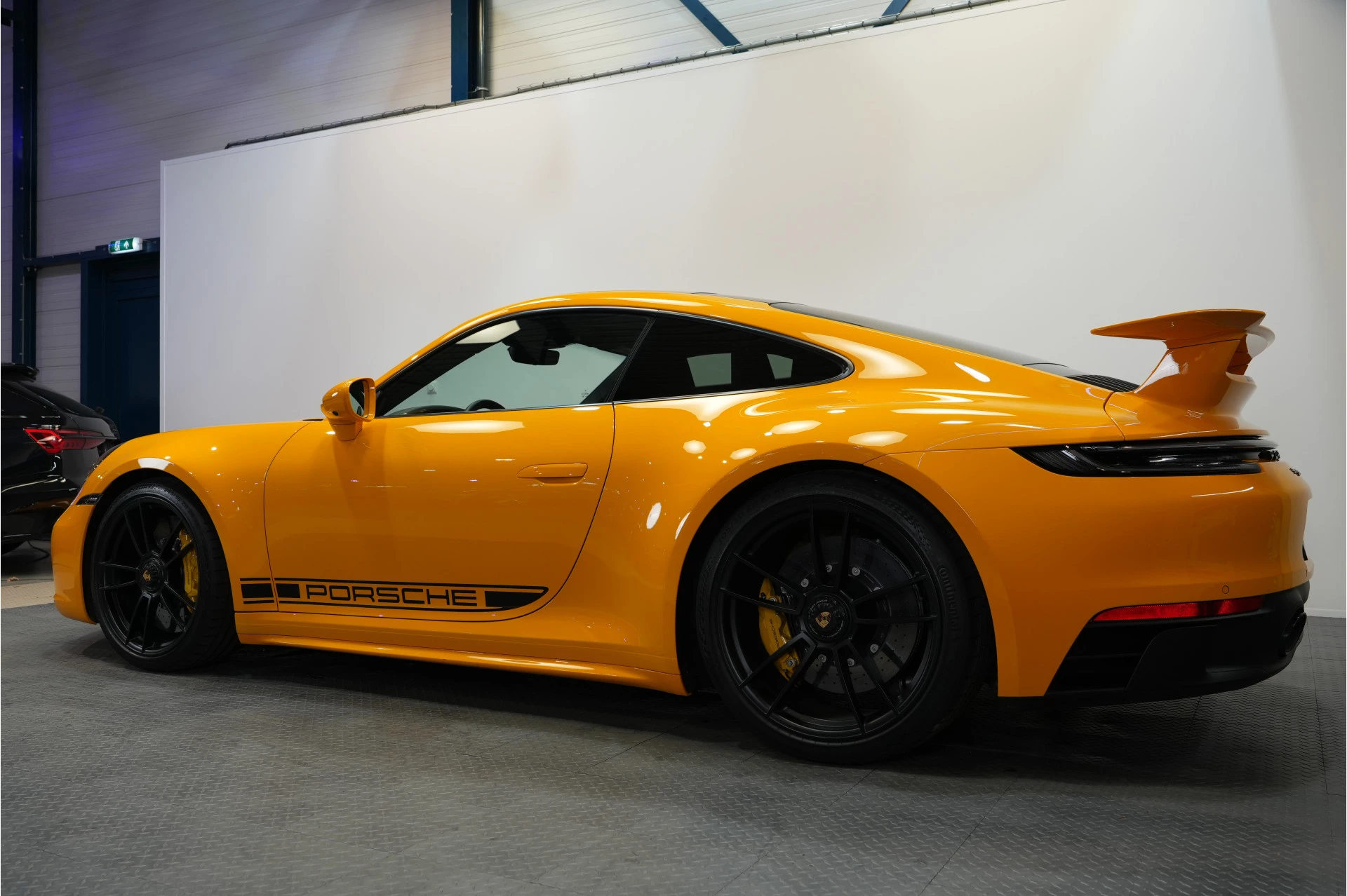 Hoofdafbeelding Porsche 911