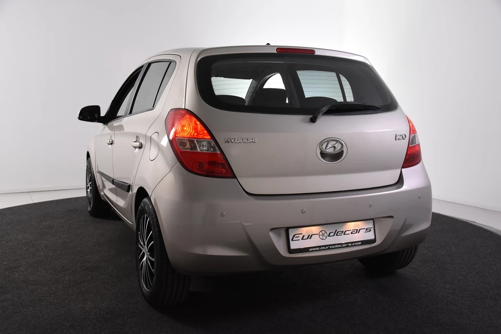 Hoofdafbeelding Hyundai i20