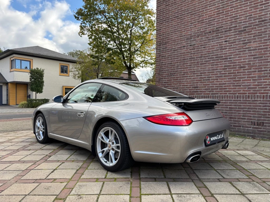 Hoofdafbeelding Porsche 911