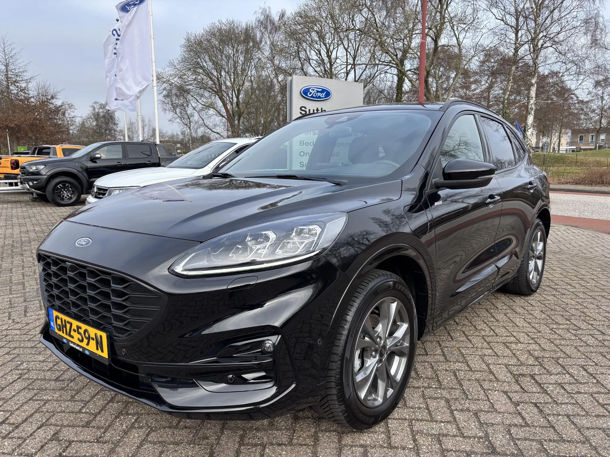 Hoofdafbeelding Ford Kuga