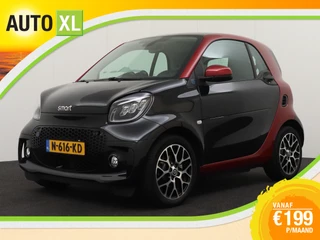 smart Fortwo EQ Comfort PLUS Pano-dak Camera Carplay Leder