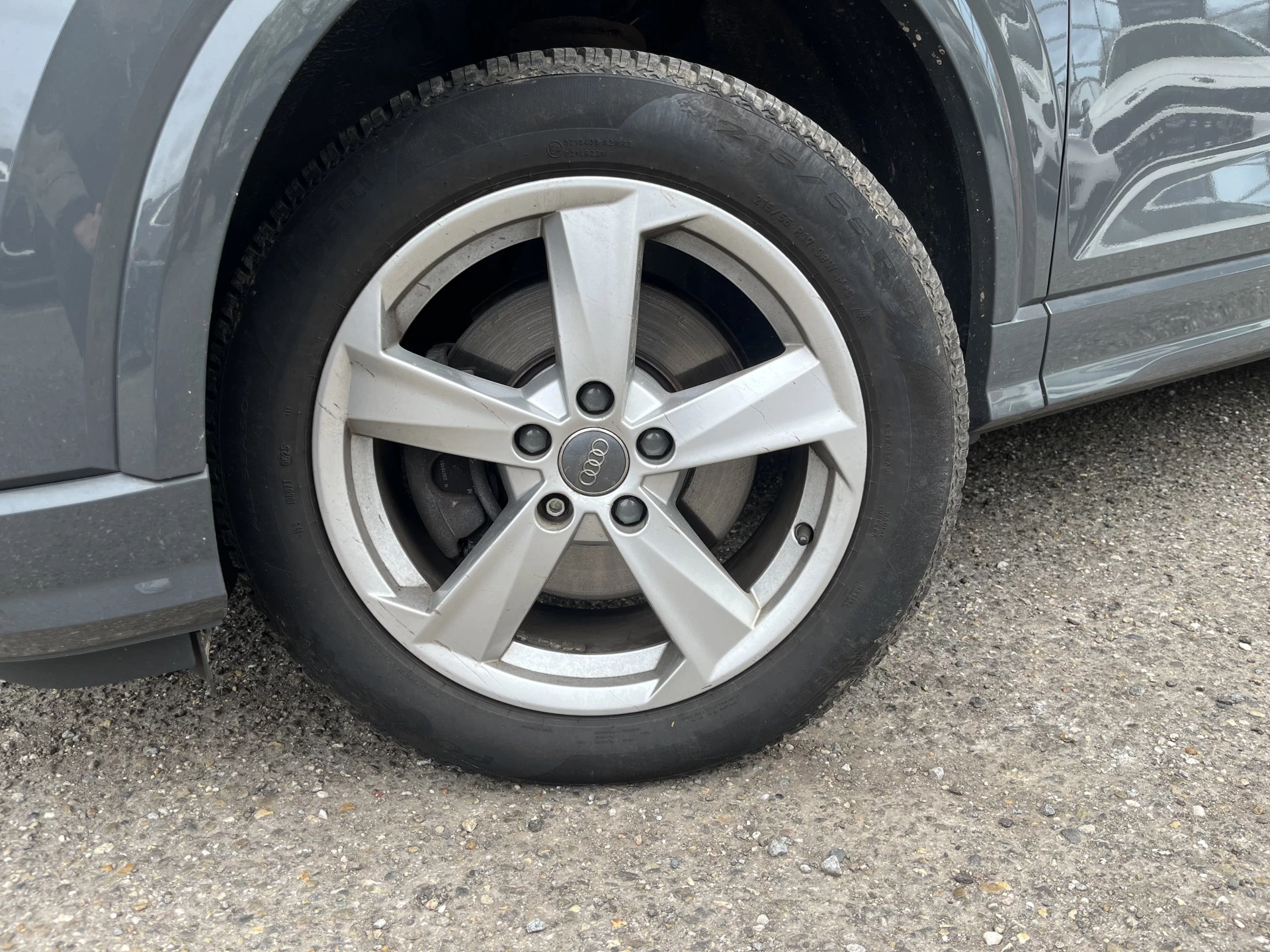 Hoofdafbeelding Audi Q2