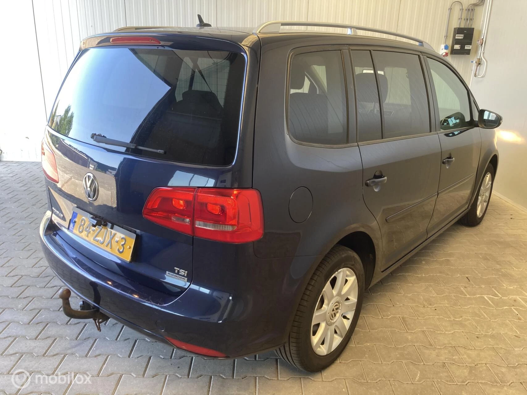 Hoofdafbeelding Volkswagen Touran