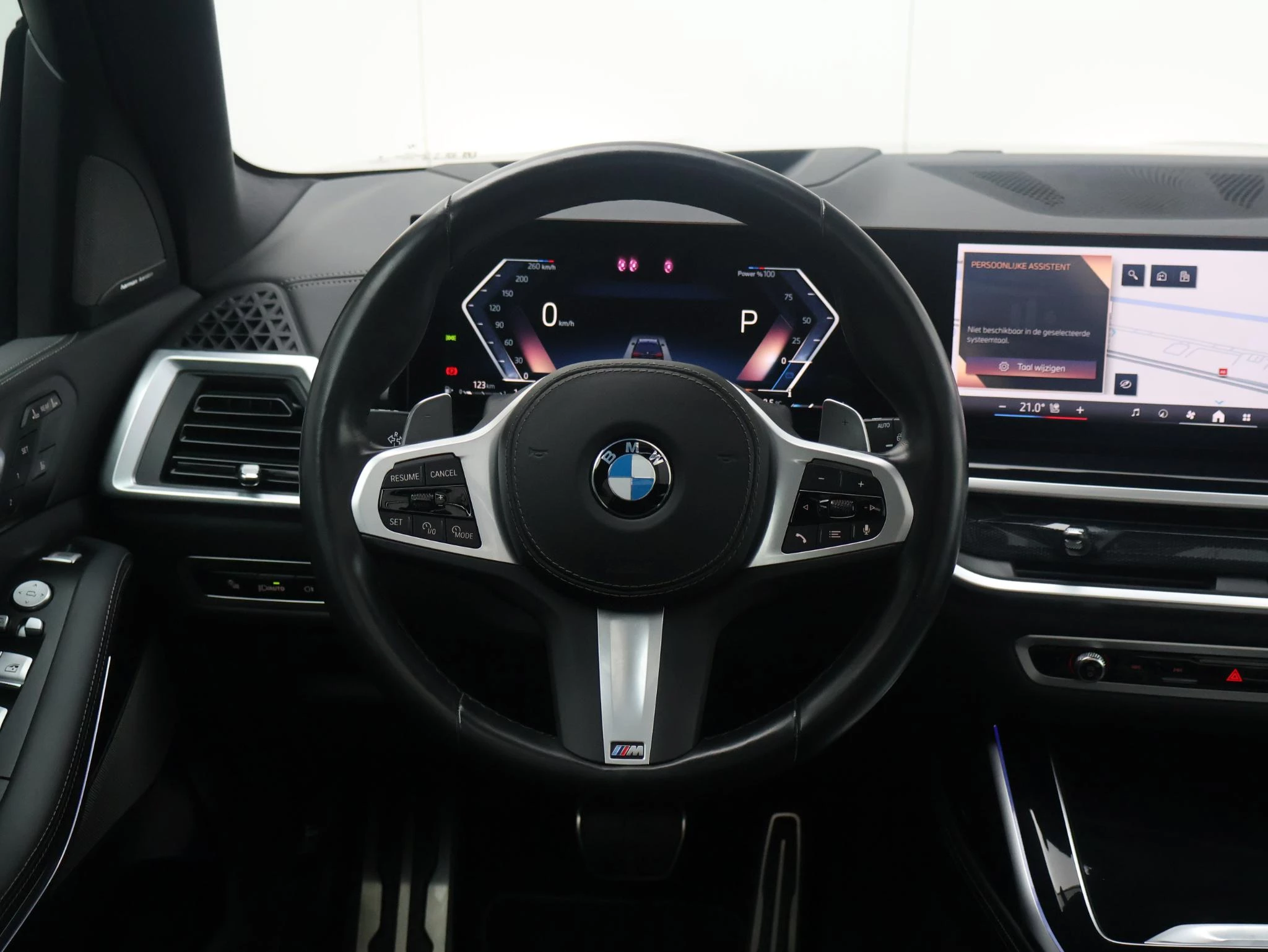 Hoofdafbeelding BMW X7