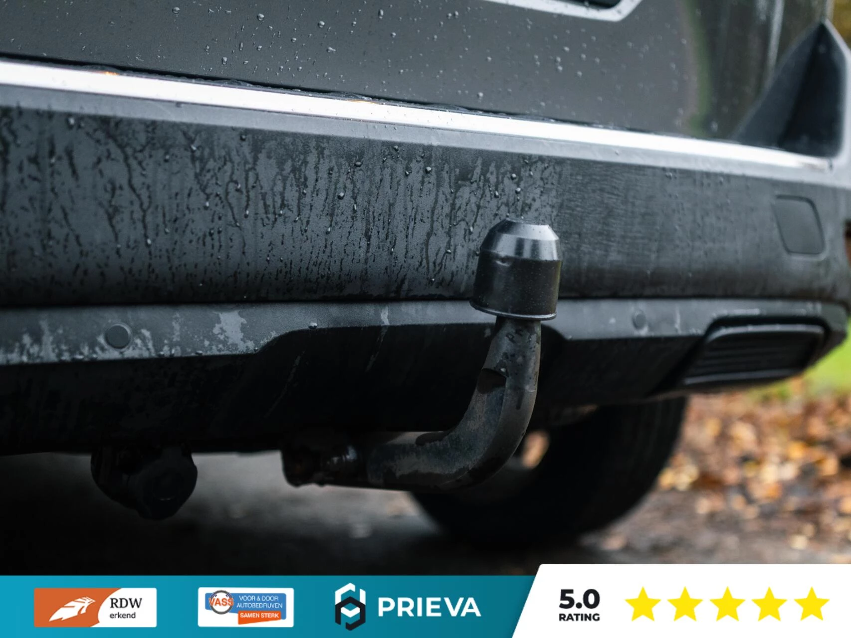 Hoofdafbeelding Peugeot 5008