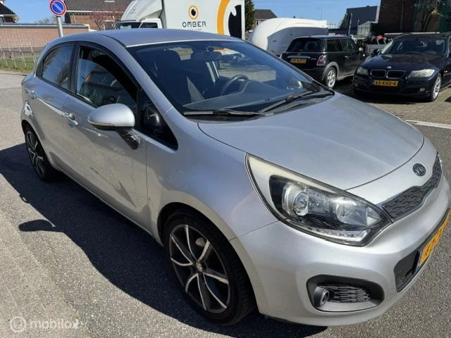Hoofdafbeelding Kia Rio