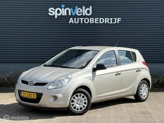 Hyundai i20 1.2i ActiveVersion - Nap - Elektrische ramen -