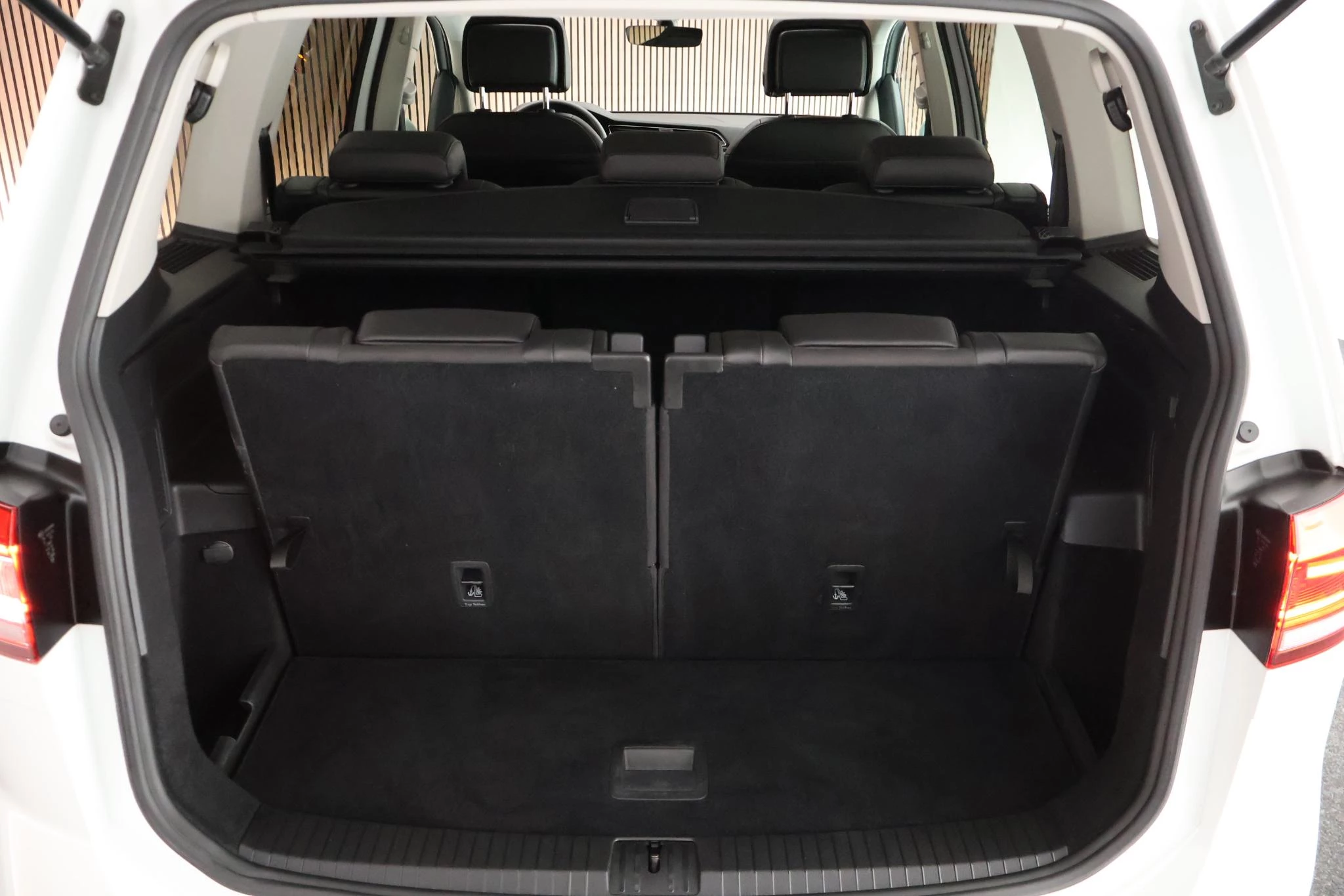 Hoofdafbeelding Volkswagen Touran