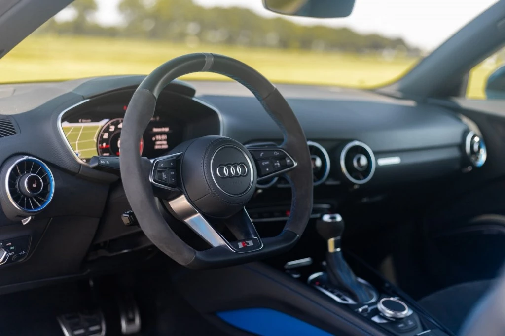 Hoofdafbeelding Audi TT