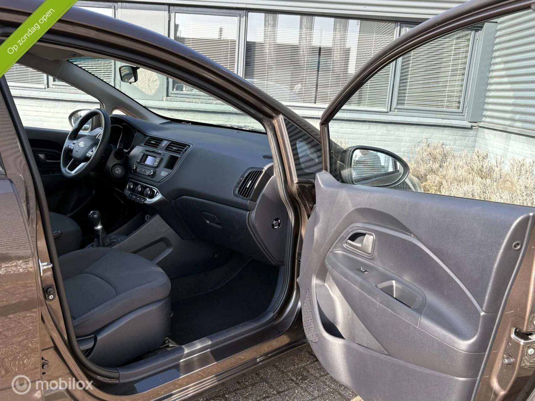 Hoofdafbeelding Kia Rio