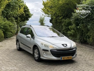 Peugeot 308 SW 1.6 VTi X-Line