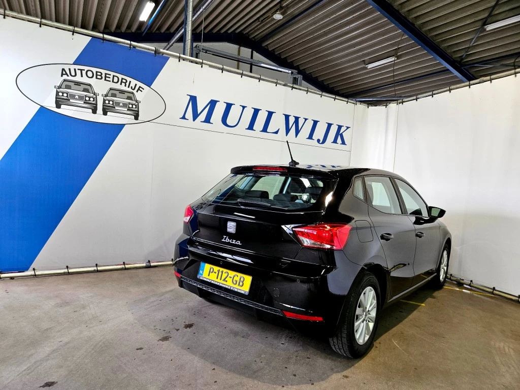 Hoofdafbeelding SEAT Ibiza