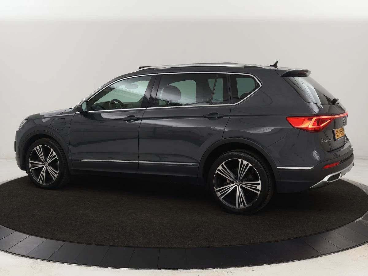Hoofdafbeelding SEAT Tarraco