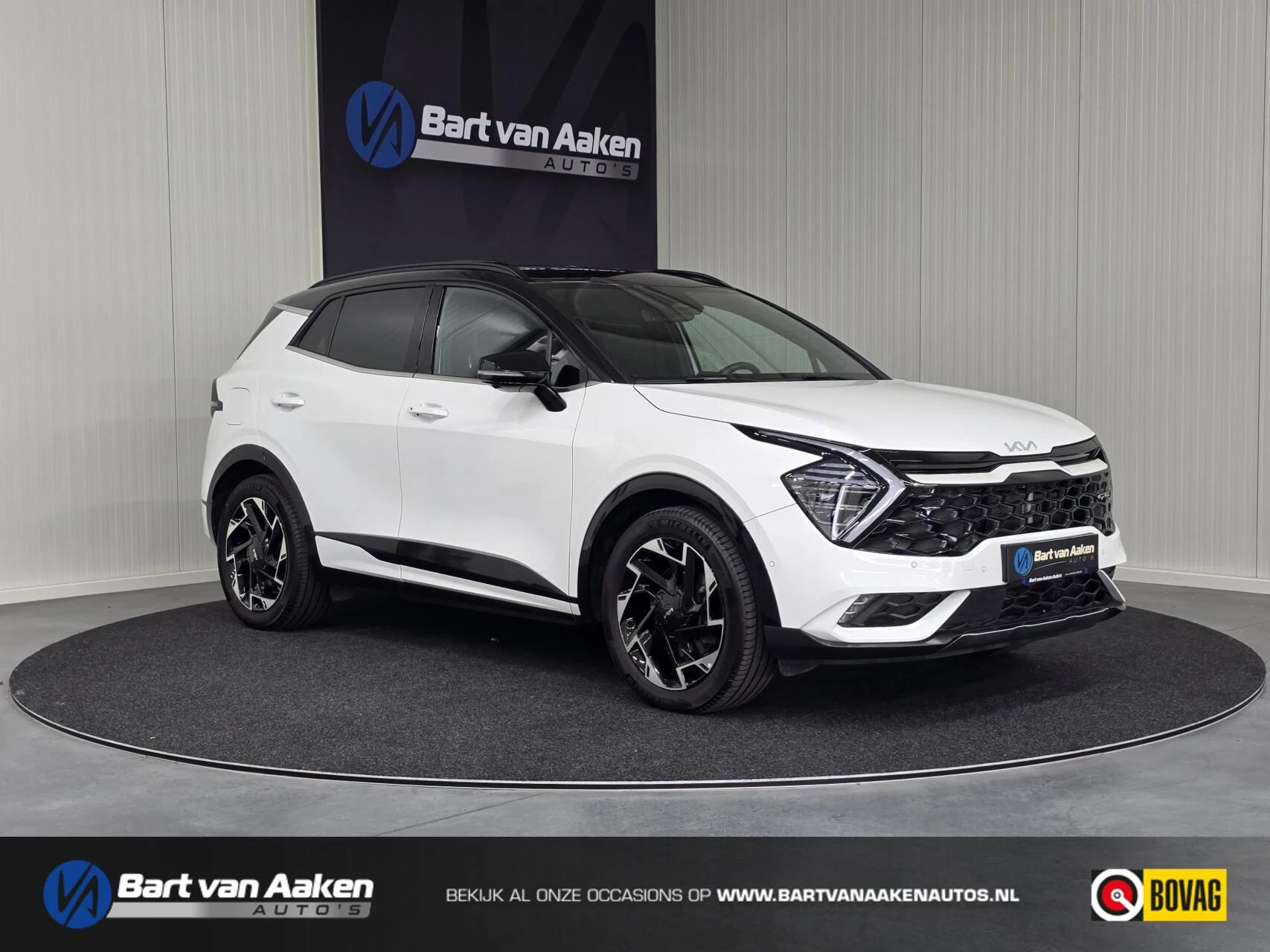 Hoofdafbeelding Kia Sportage