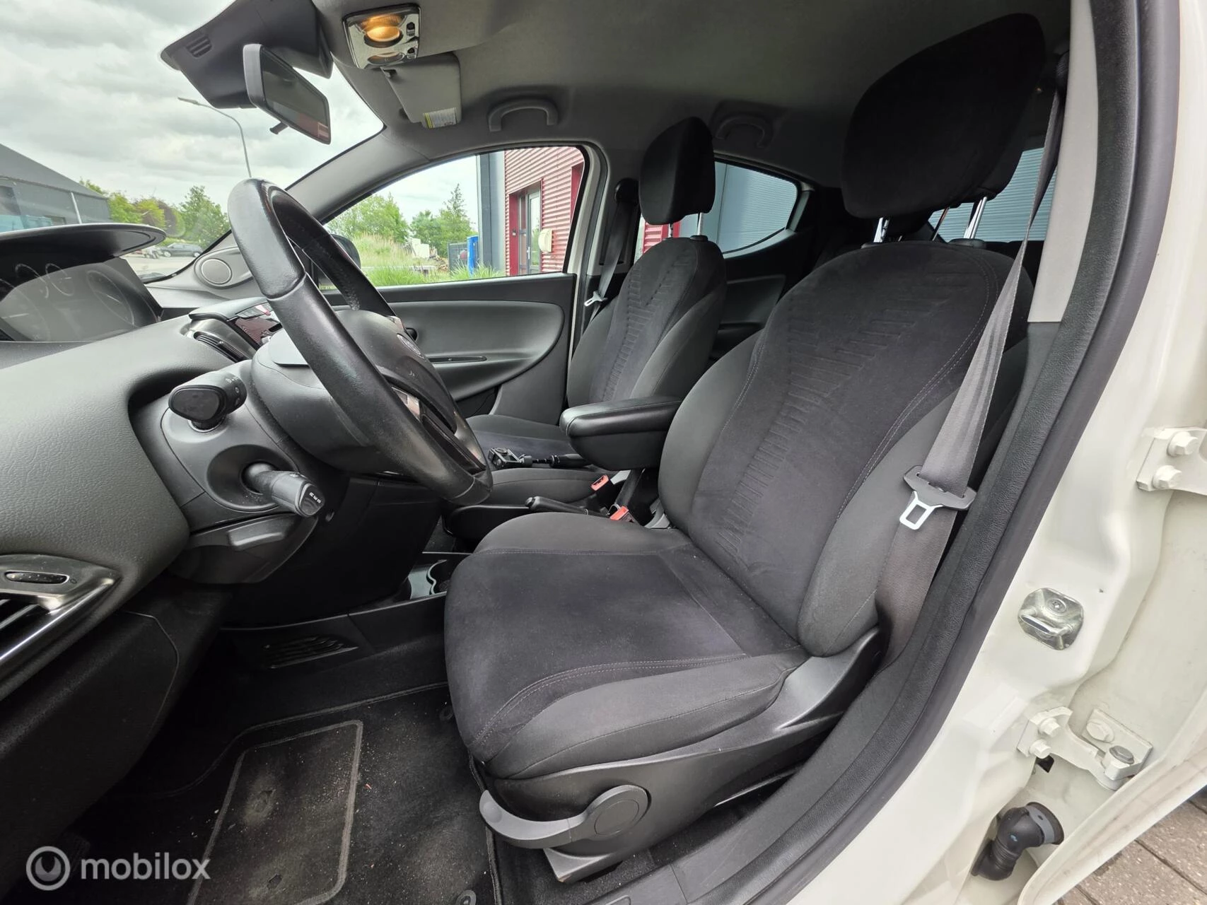 Hoofdafbeelding Lancia Ypsilon