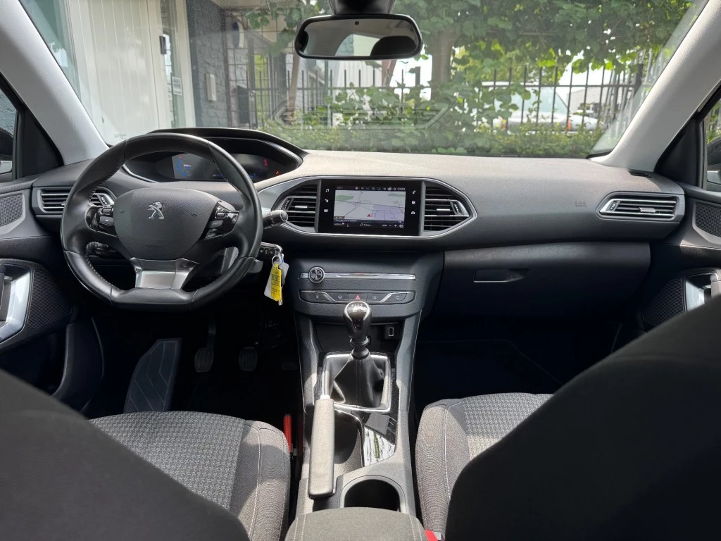 Hoofdafbeelding Peugeot 308
