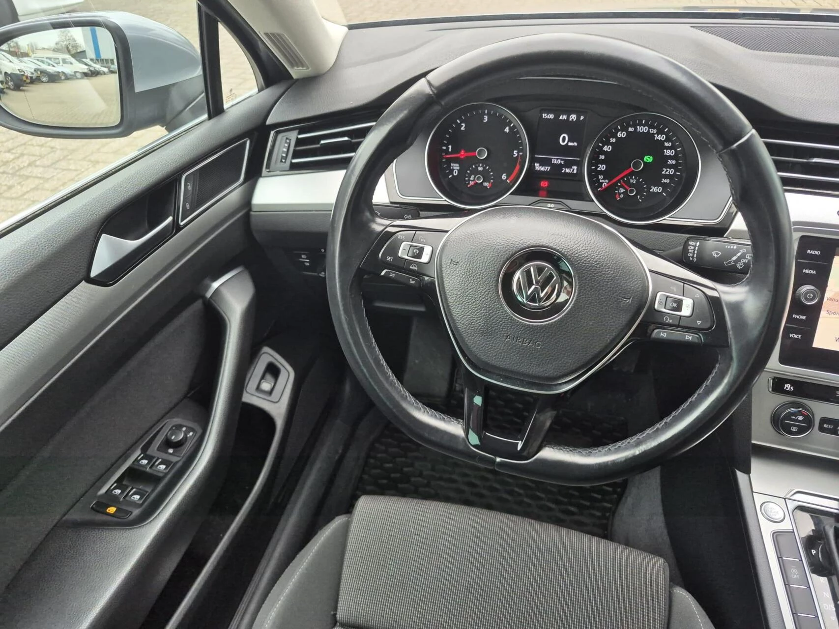 Hoofdafbeelding Volkswagen Passat