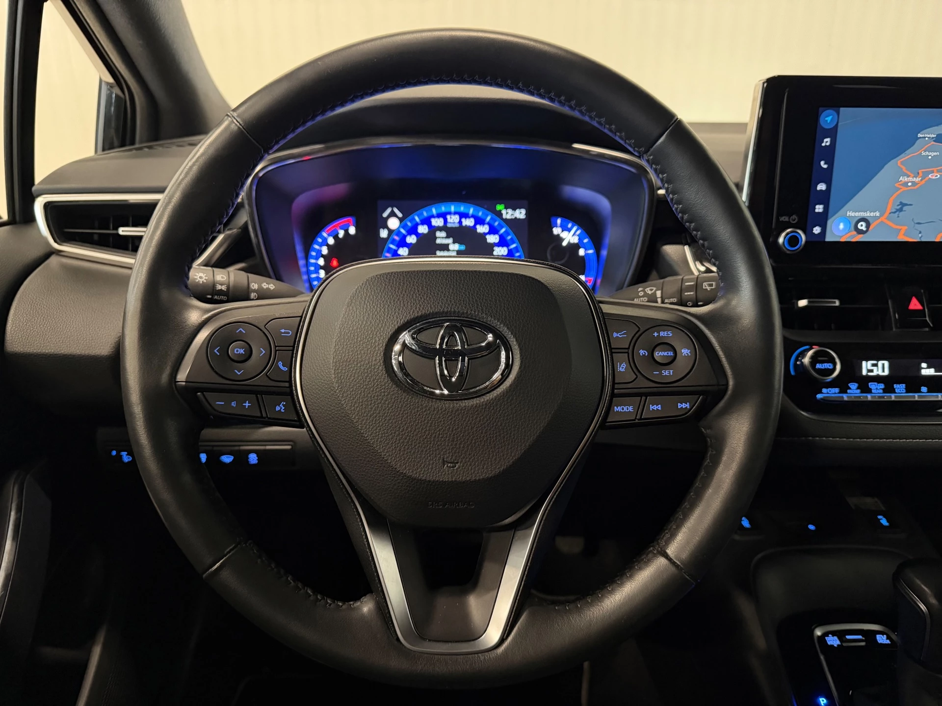 Hoofdafbeelding Toyota Corolla Touring Sports