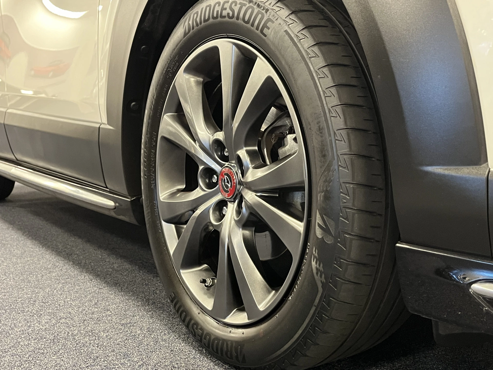 Hoofdafbeelding Mazda CX-30