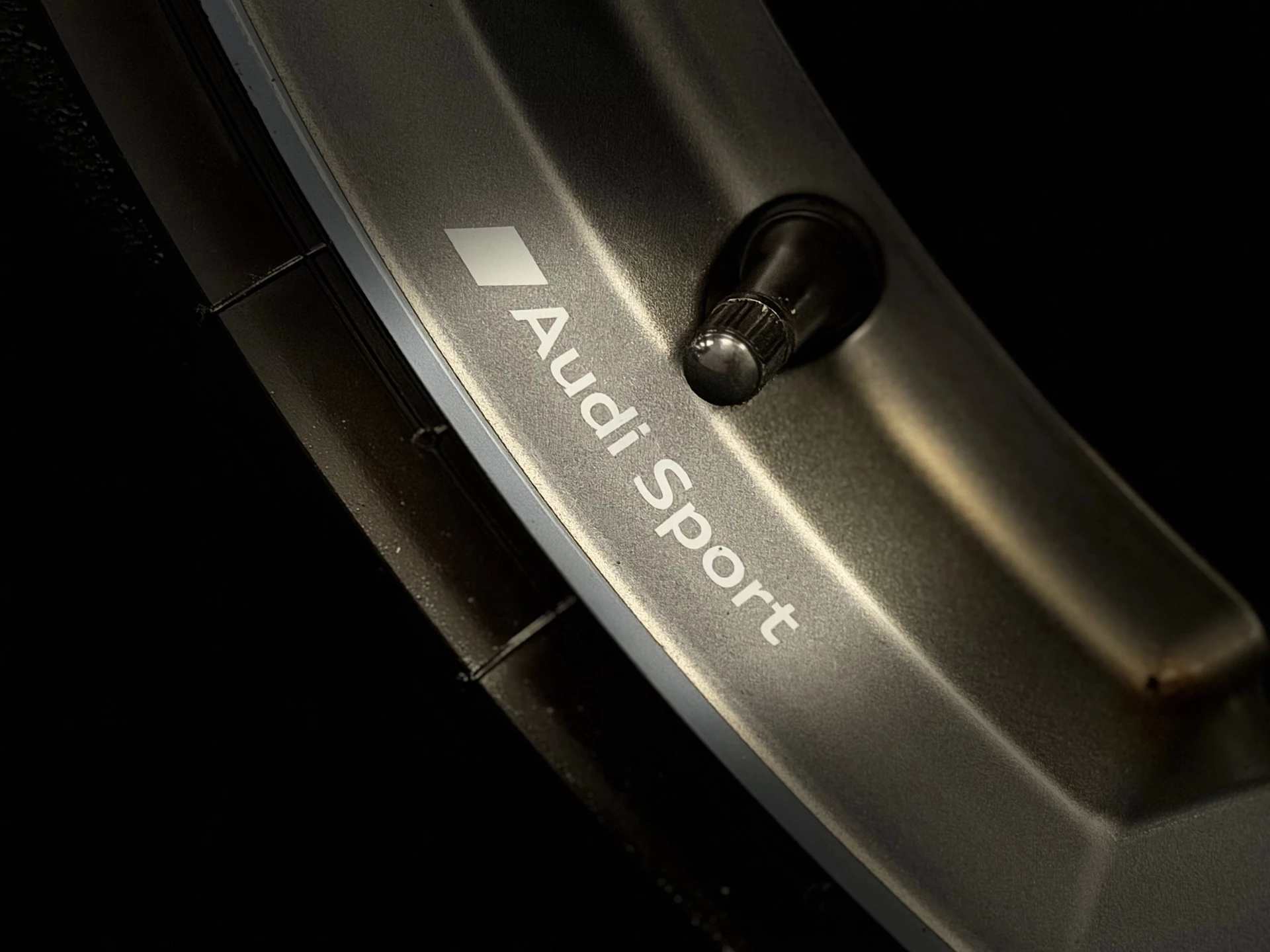 Hoofdafbeelding Audi S3