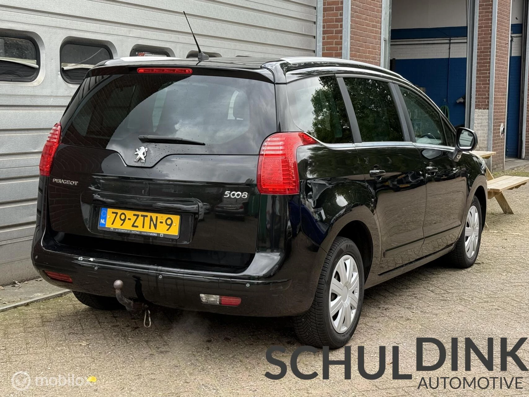 Hoofdafbeelding Peugeot 5008
