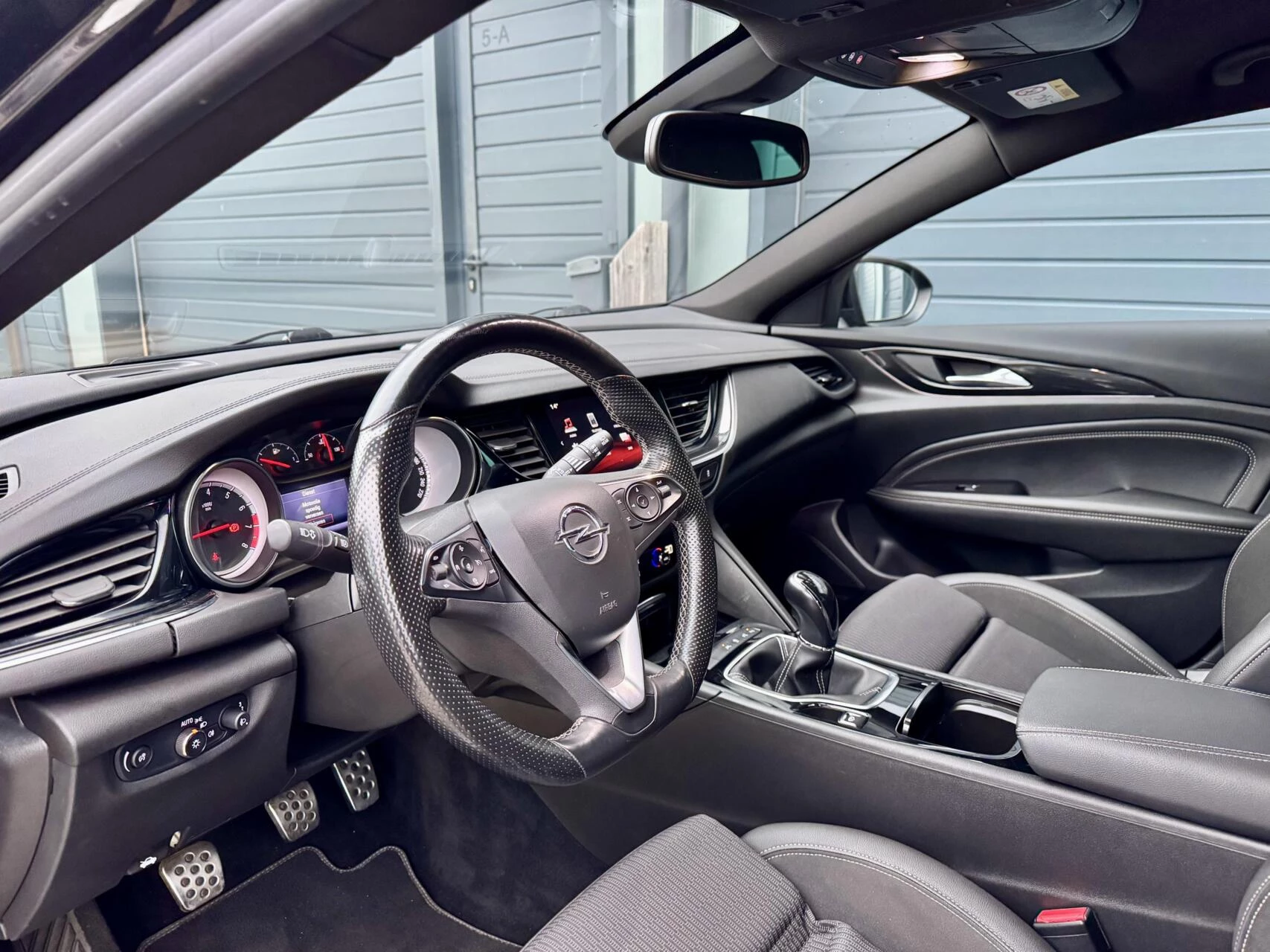 Hoofdafbeelding Opel Insignia