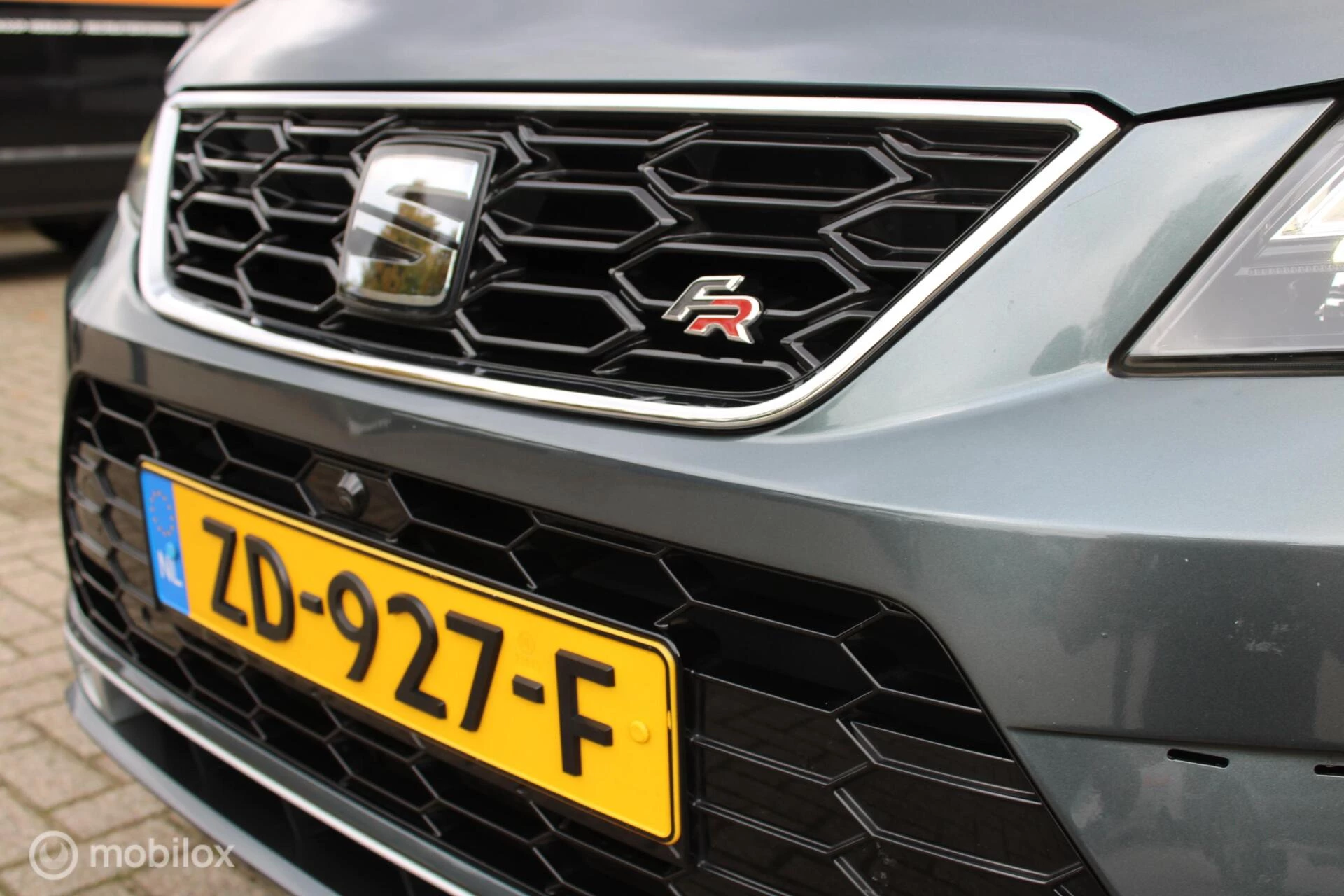 Hoofdafbeelding SEAT Ateca