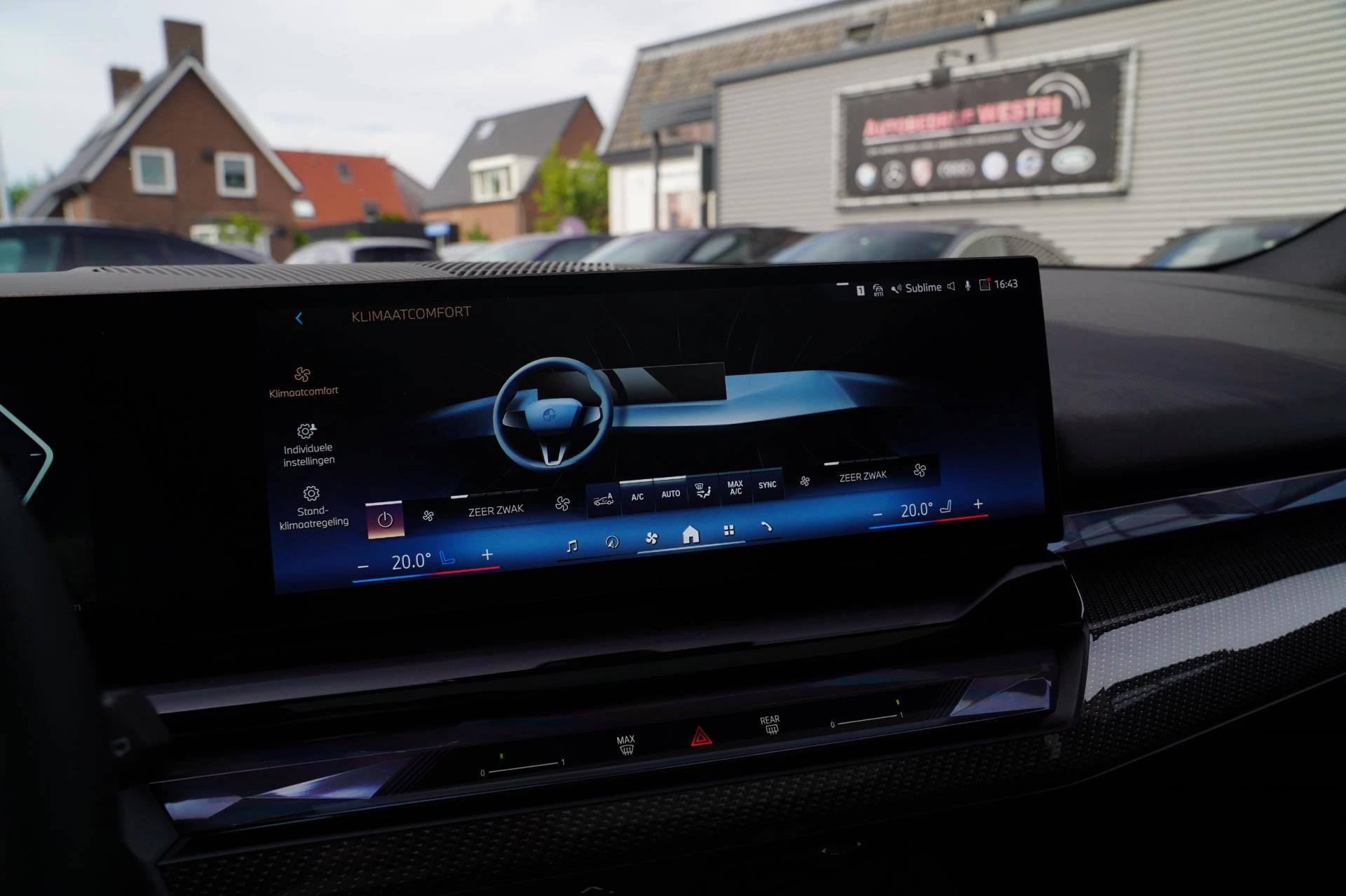 Hoofdafbeelding BMW i5