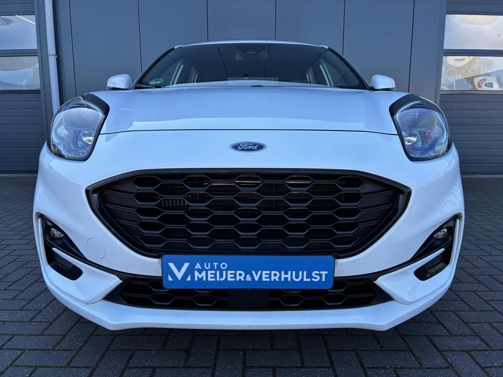 Hoofdafbeelding Ford Puma